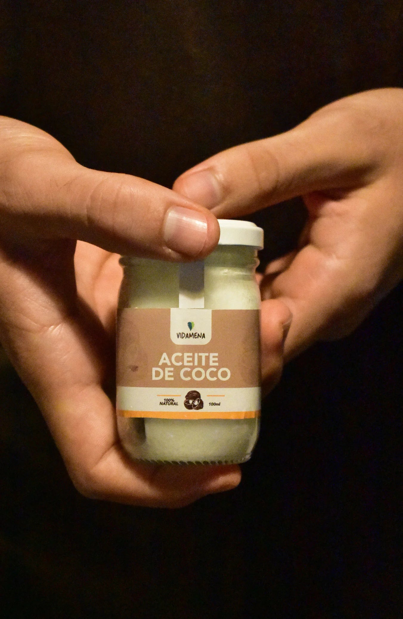 Aceite de Coco