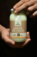 Aceite de Coco