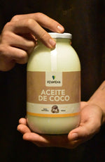 Aceite de Coco