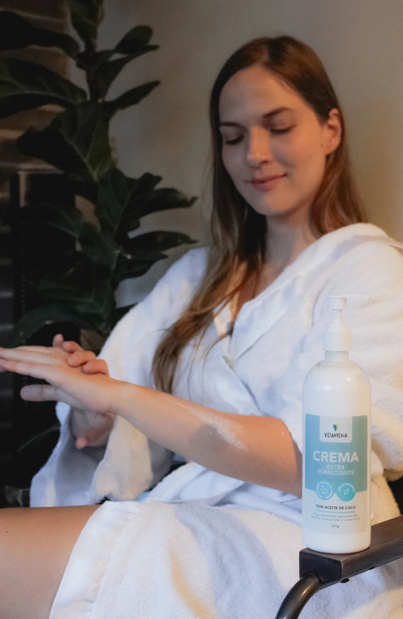 Crema Extra Humectante