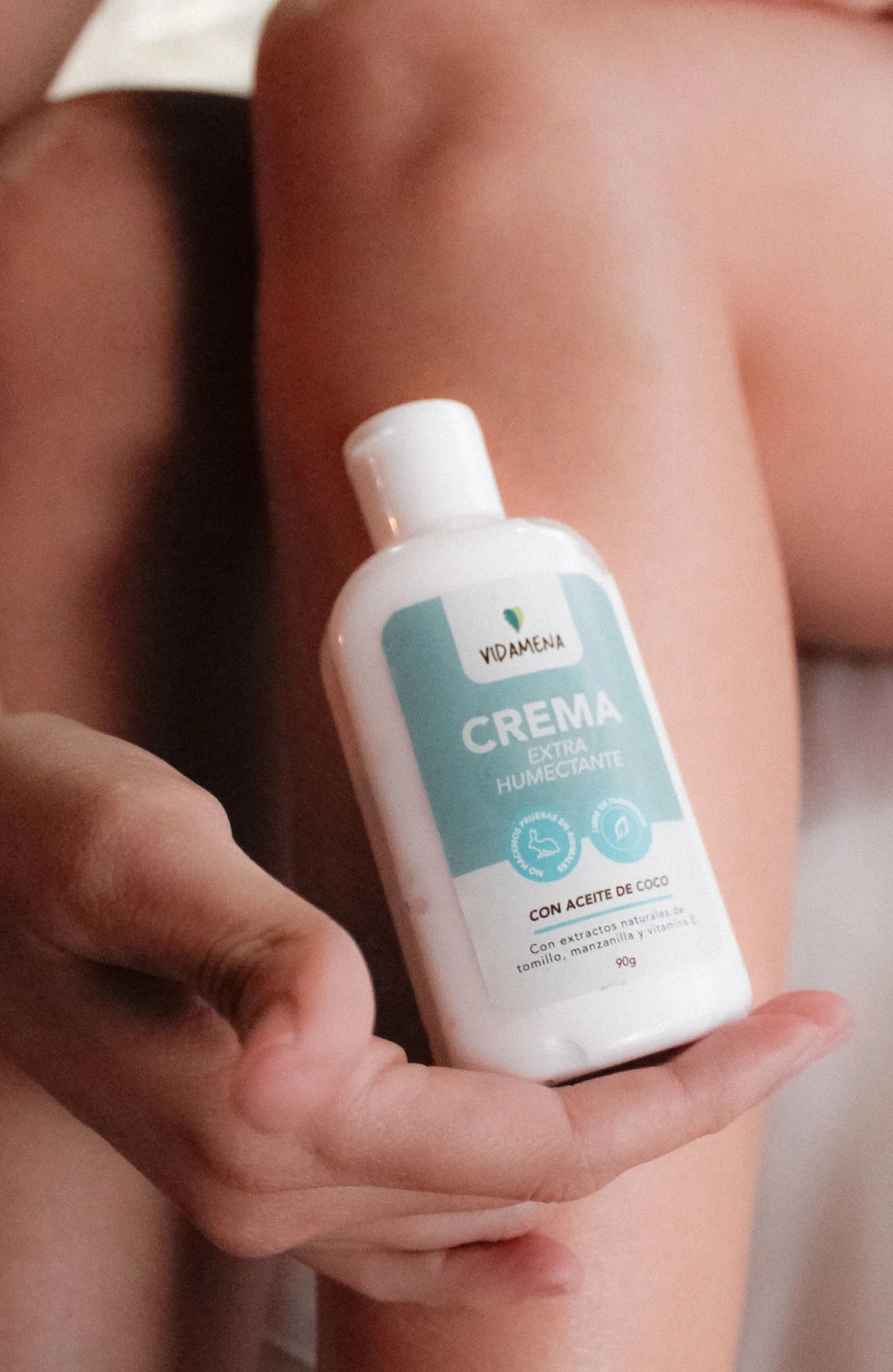 Crema Extra Humectante